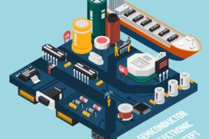 Komponen Dasar Rangkaian Listrik: Resistor, Kapasitor, Induktor